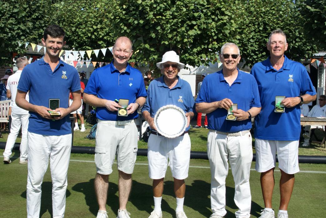 WCF Teams Championship Tiers 2 & 3: Tier 3 Champions Scotland